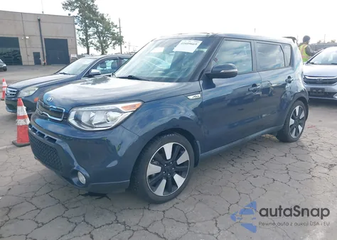 2015 Kia Soul ! из США, поврежденный, VIN KNDJX3A51F7184750